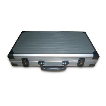 Металлический деловой портфель (XY026)